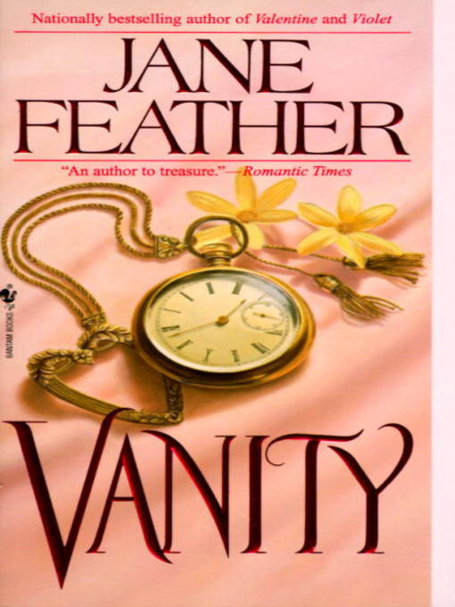 Title details for Vanity by Jane Feather - Available